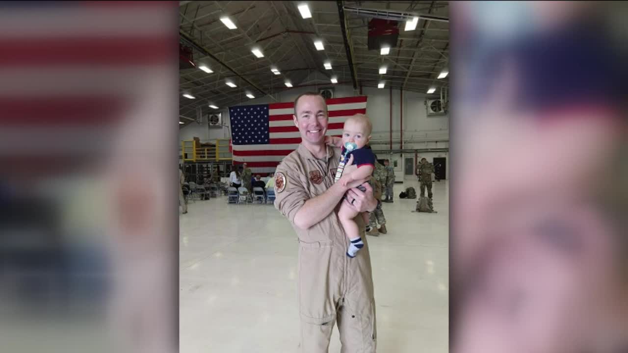 Fundraiser launched to support family of fallen Wisconsin Air Force pilot