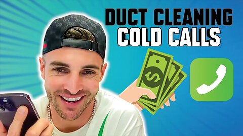 Cold Calling in Duct Cleaning Niche