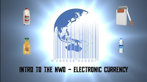 Introduction to NWO, Electronic Currency & UPC Barcodes