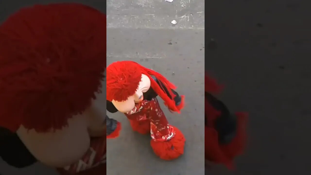 MELHORES PASSINHOS DO FOFÃO, O MÁSKARA, BEN10 E GOKU DANÇANDO NA CARRETA DA ALEGRIA, LIKE