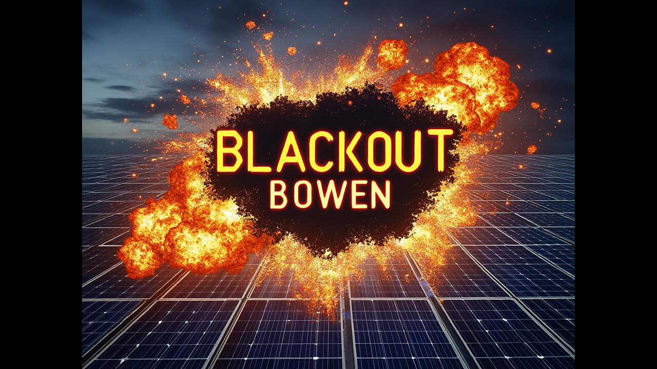 Blackout Bowen