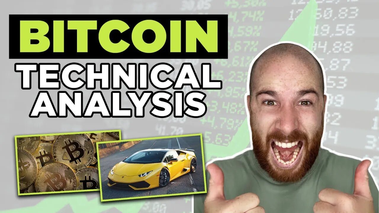 🚨BITCOIN Next Move! LIVE Technical Analysis🚨