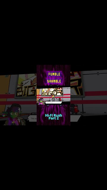 Another Legendary Game Easter Egg! #shorts #hifirush #evilwithin