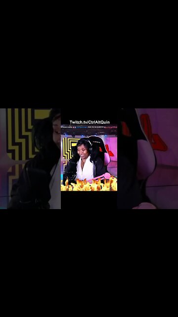 CtrlAltQuin Said What!? #shorts