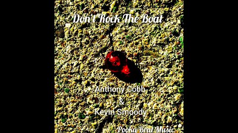 Don't Rock The Boat by: Anthony Cobb
