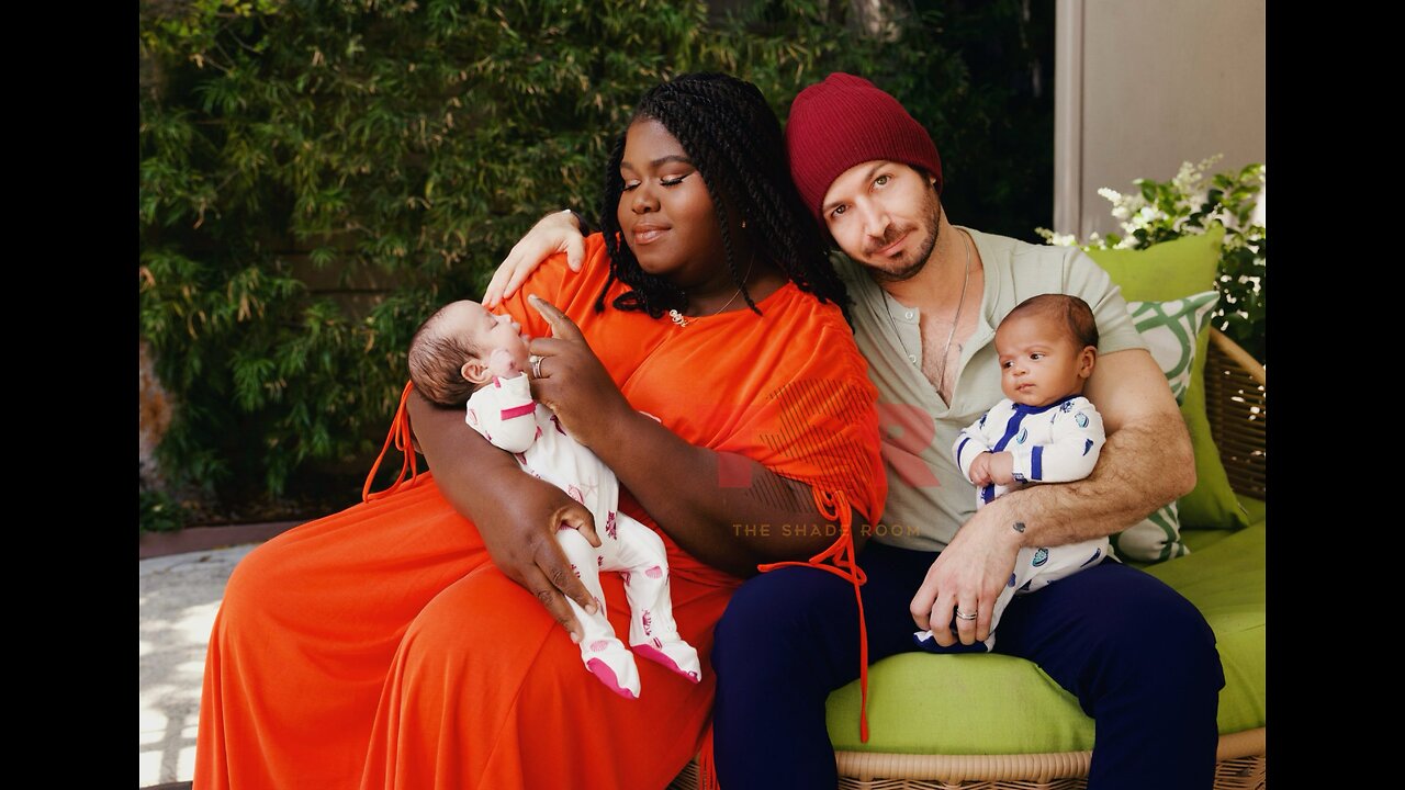 Gabby Sidibe Said She Gotta Secure The Wig Before Going Out To Appointment 😂