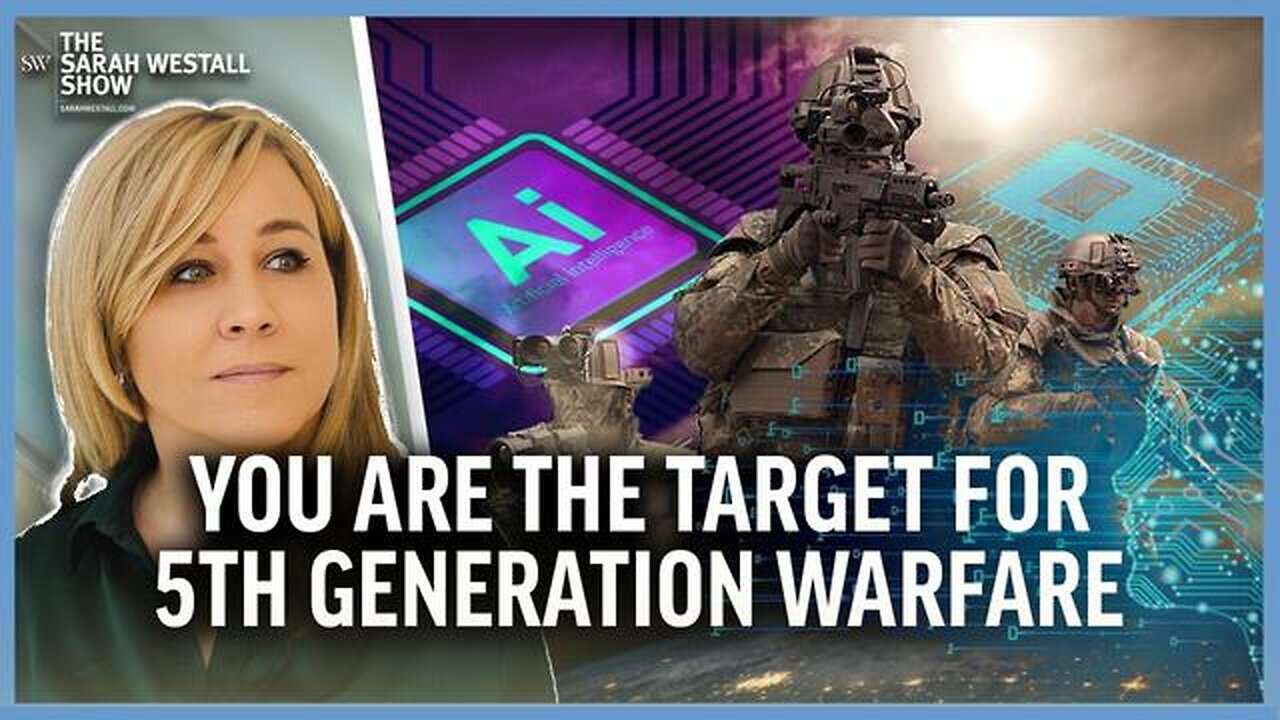 5TH GENERATION WARFARE & MIND CONTROL BEING USED AGAINST YOU W/ HOPE & TIVON