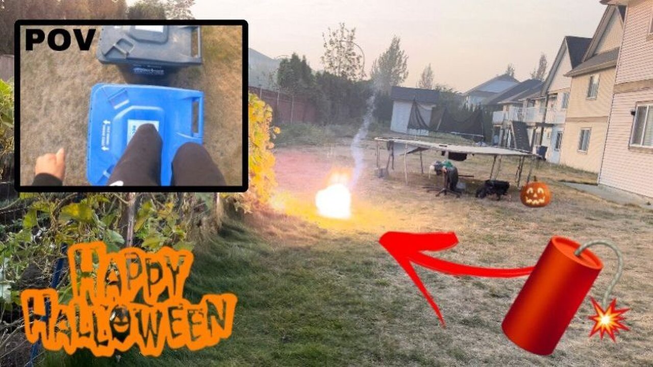 HALLOWEEN Obstacle Course **M80s**