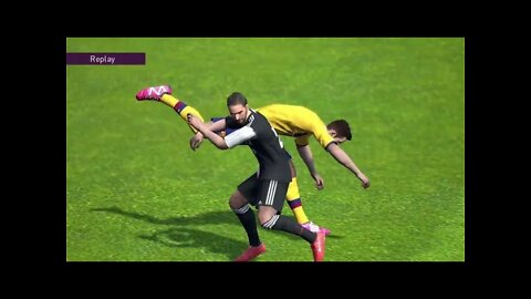 PES 2021 MOBILE GAMEPLAY #2