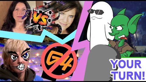 Your Turn Ep. 27 - The Bayo-battle Continues & G4 Dies Again!