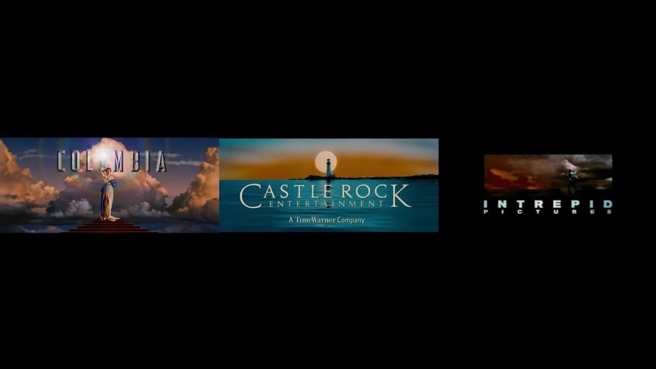 Columbia Pictures/Castle Rock/Intrepid Pictures | Movie Logo Mashup