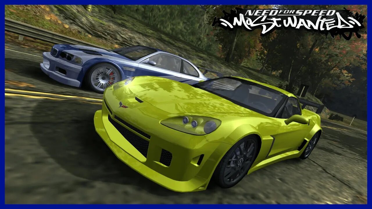 Need For Speed Most Wanted | Defeating Razor, Final Pursuit, & Burger King Challenge