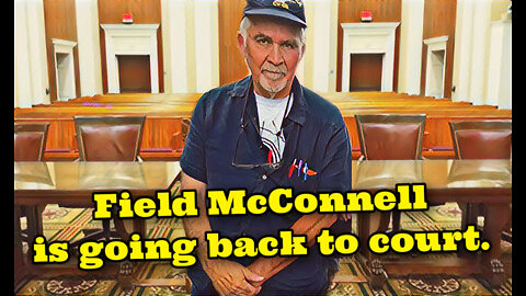 Field McConnell is headed back to court..