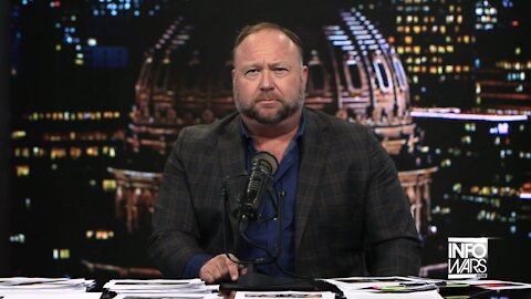 ALEX JONES (Full Show) Friday - 9/25/20