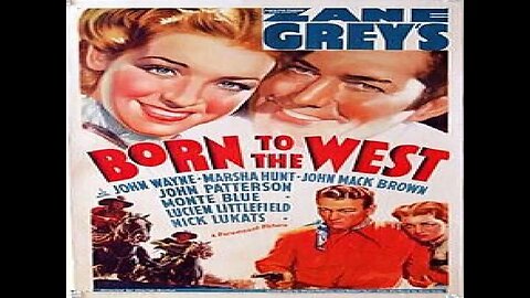 Hell Town - John Wayne