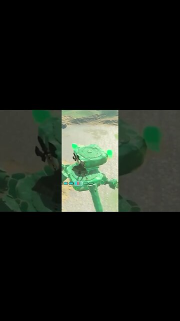 Drop ship Drone Build Zelda TotK #tearsofthekingdom