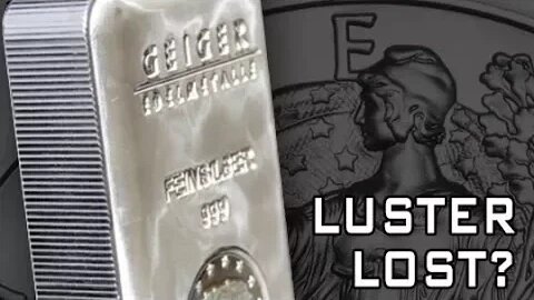 Has Silver Lost Its Luster?