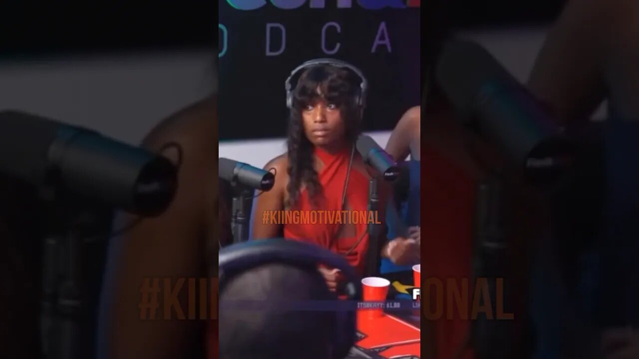 Annoying Black Chick Gets A Frank Castle #kiingmotivational #freshandfit