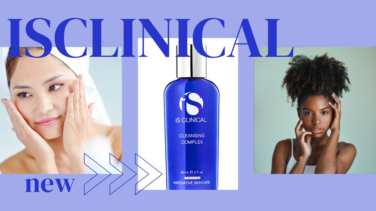 iS CLINICAL Cleansing Complex