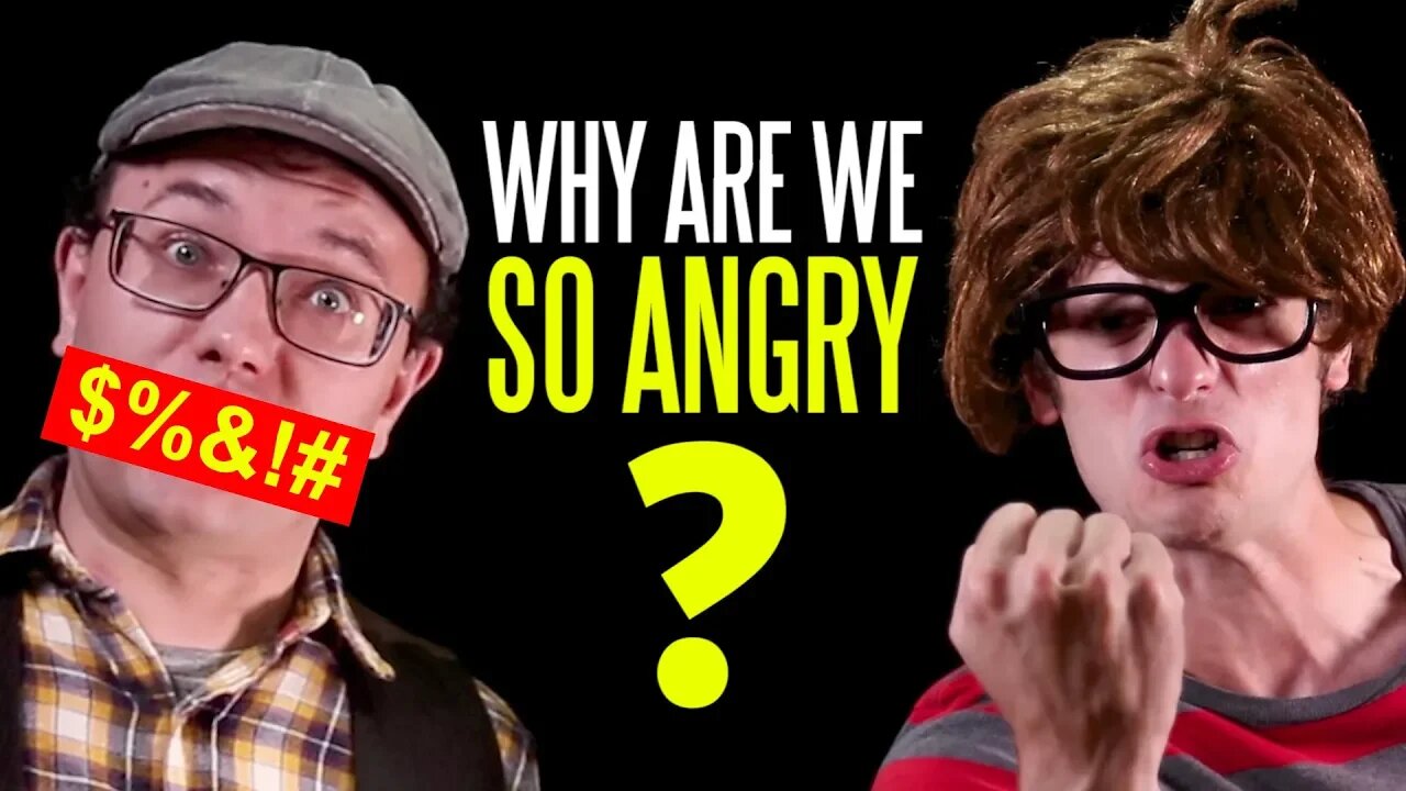 The ANGRIEST video we have ever made.