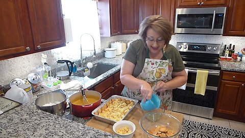 Grandma Copp's Butterscotch Dessert