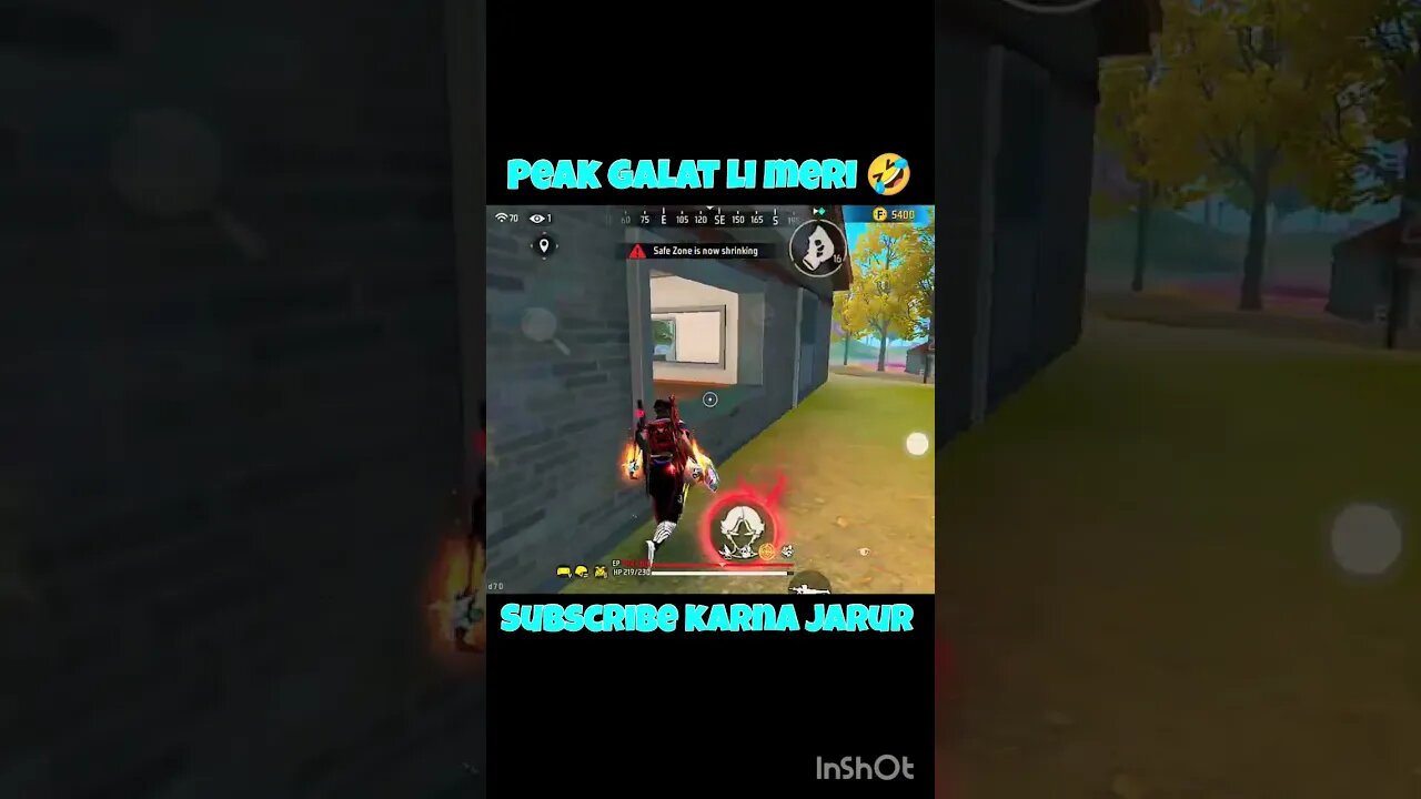 4000 jaldi se kra do 🙏 🥵 subscribe kar do #shots #shortsfeed #freefire #fkg