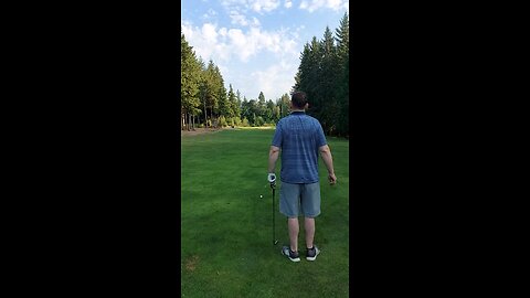 Ugly Golf Swing