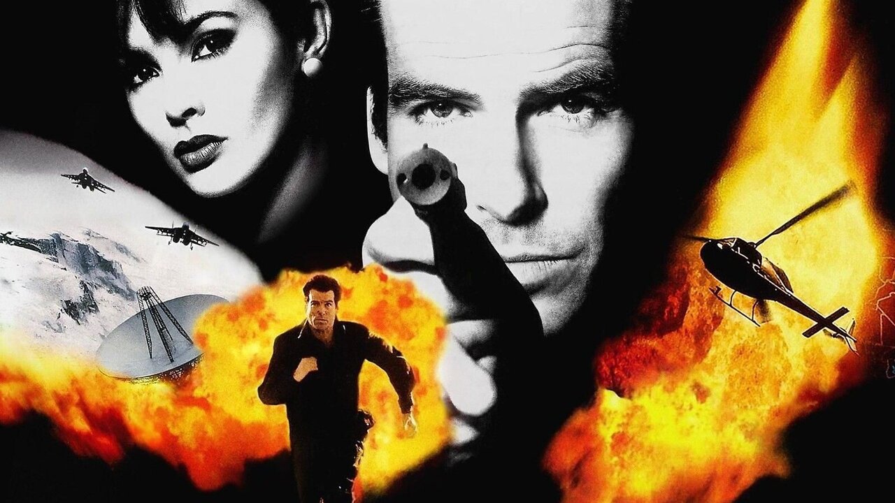 RapperJJJ LDG Clip: Rumroed Goldeneye 007 Remake Is Reportedly In Limbo Due To The War In Ukraine