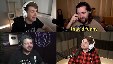 VANOSS CREW REACTS TO TIKTOKS 1