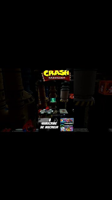 Silver Lining | Crash Bandicoot - Back In Time [Fan Game] | Parte 4/5 #crashbandicoot