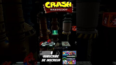 Silver Lining | Crash Bandicoot - Back In Time [Fan Game] | Parte 4/5 #crashbandicoot