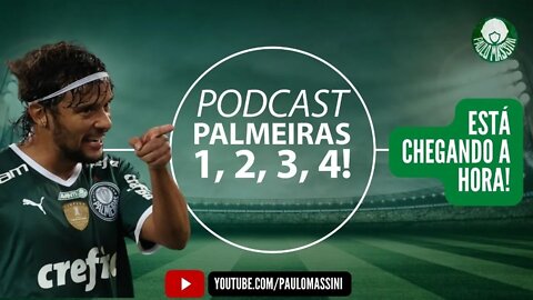 QUE MOMENTO ESTAMOS VIVENDO. OBRIGADO PALMEIRAS. FALTA MUITO POUCO.