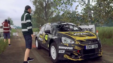 DiRT Rally 2 - Space Star Scurries Through Lejno