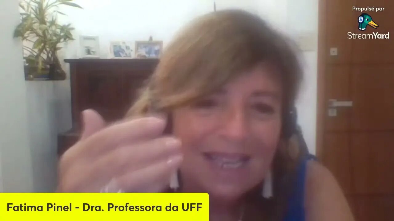 DARPANET, BIS, CERN - Fátima Pinel Trecho de LIGANDO OS PONTOS #7