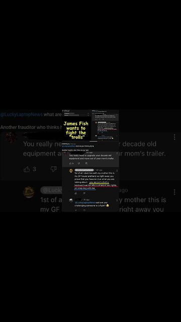 Lucky Laptop FAILS Again #police #youtube #shorts