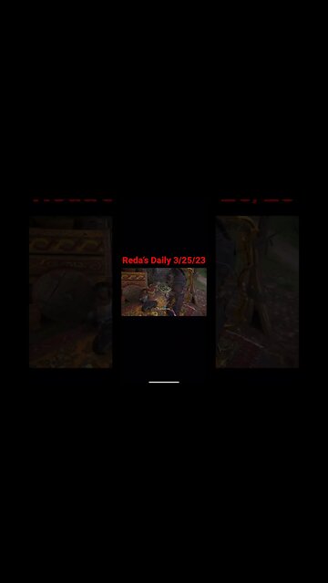 Reda’s Daily 3/25/23