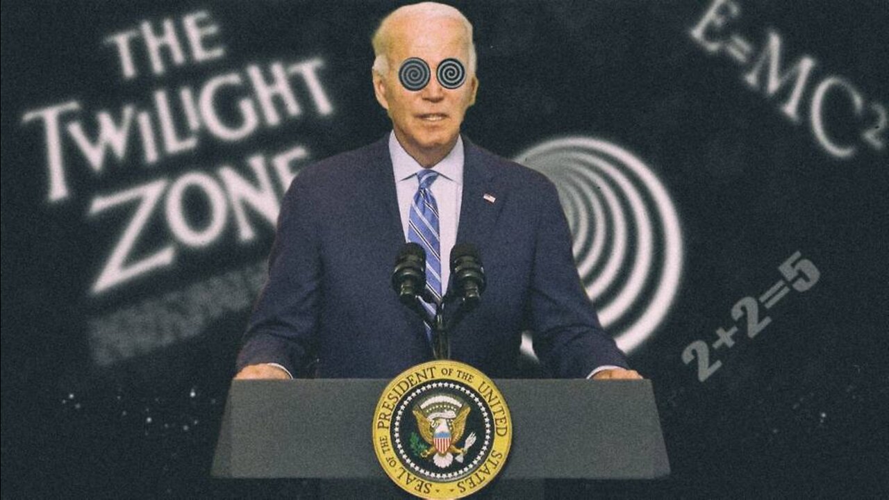 Bowne Report: Bizzaro Biden Emerges Juiced To The Gills - 7/30/22