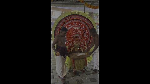 Theyyam