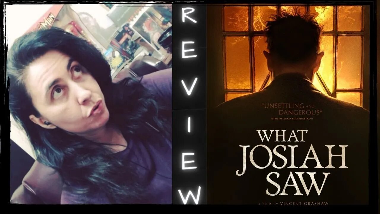 What Josiah Saw: A Disturbing Gothic Horror Character Drama (Non-Spoiler)