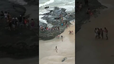 Manhã de Domingo em Guarapari