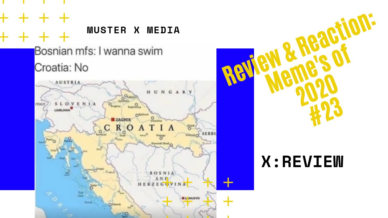 Review and Reaction: Memes Of 2020 #23