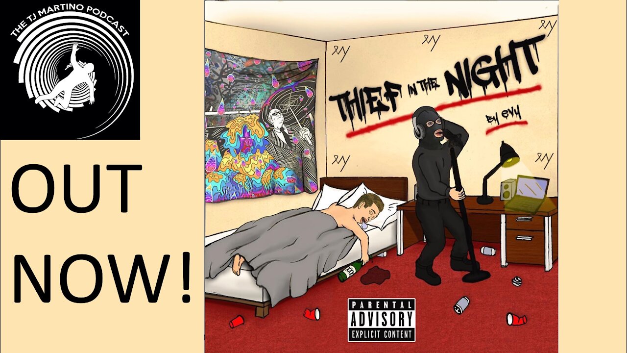 Thief In The Night (feat. Evy) | Ep. XIII