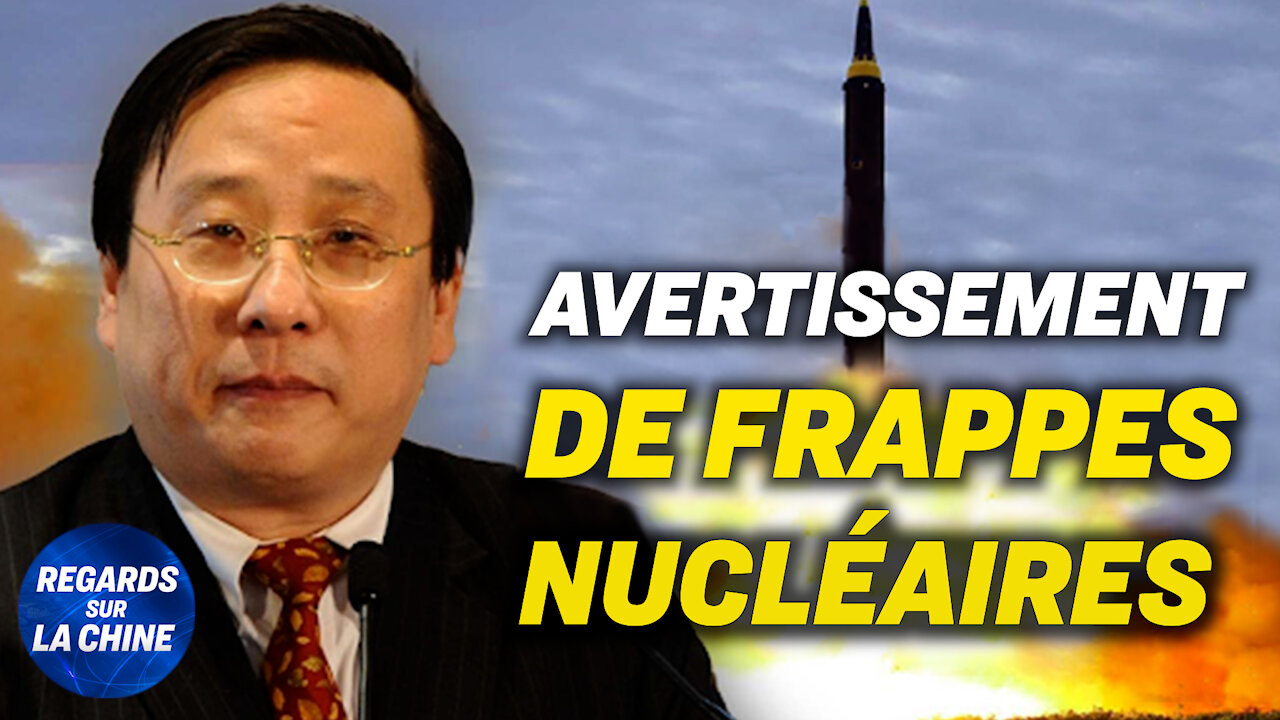 Frappes nucléaires : un expert chinois met en garde l'Australie ; Expansion militaire de la Chine