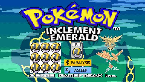 Exploration and the basics of legendary hunting - Pokemon Inclement Emerald Part 15
