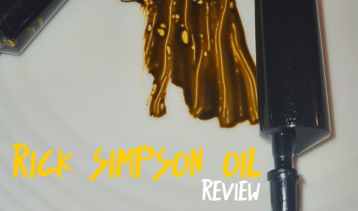 Rick Simpson oil