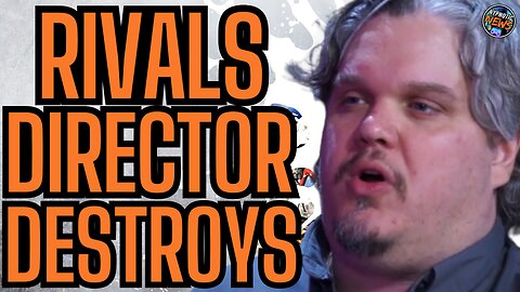 Marvel Rivals Director DESTROYS SONY | Says Concord WAS GARBAGE And FAILED At Being UNIQUE