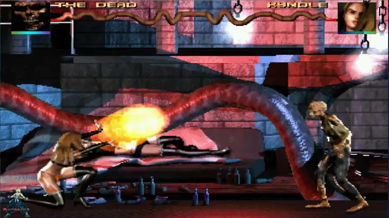 XMugen Twisted Fate Play As The Dead On Xbox