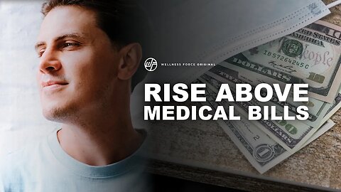 Drowning In Medical Bills? The Tribe Solution | Wellness Force #Podcast