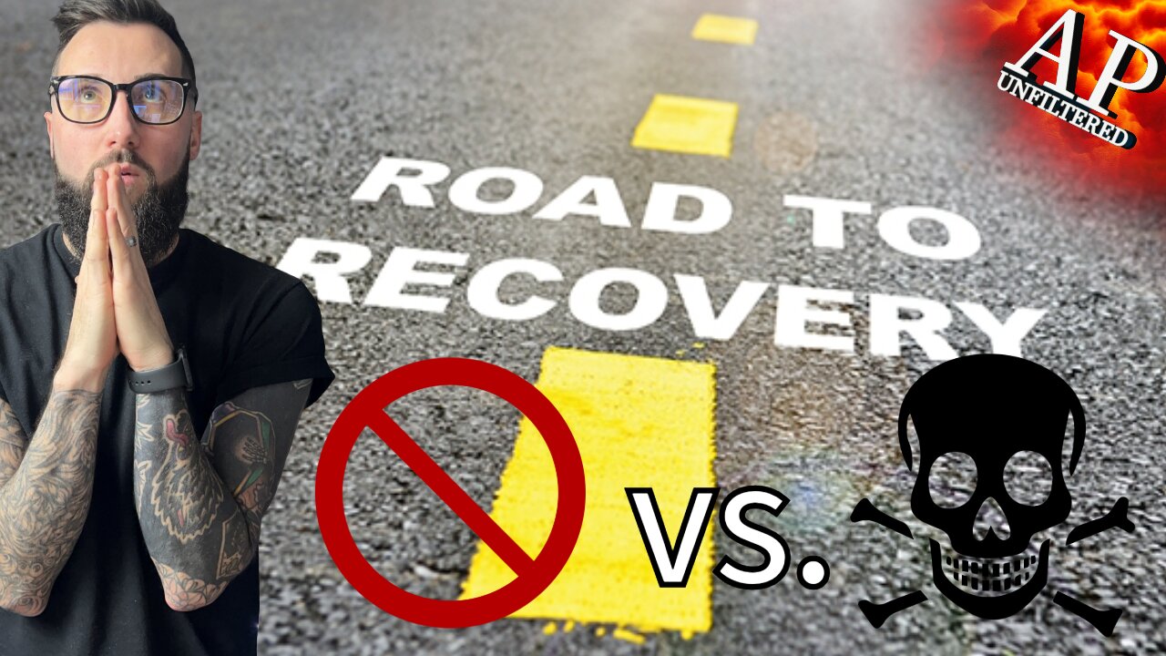 Recovery Vs "California" Sober