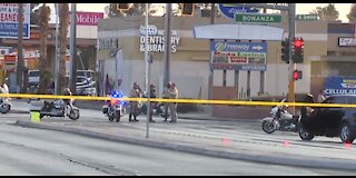 PD: 15-year-old driving car involved in death of mother on sidewalk